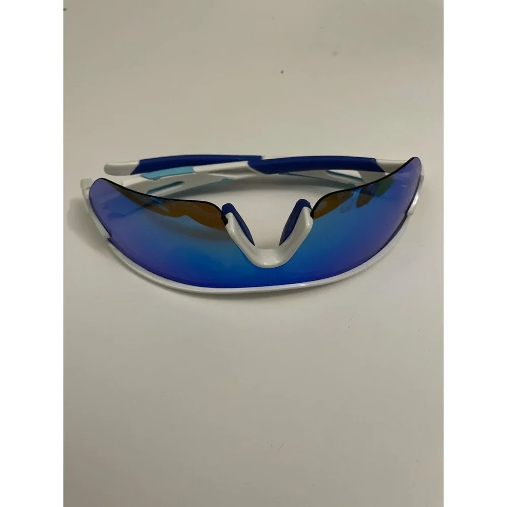 Torege Polarized Sports Sunglasses With 5 Interchangeable‎ Lenses & Accessories